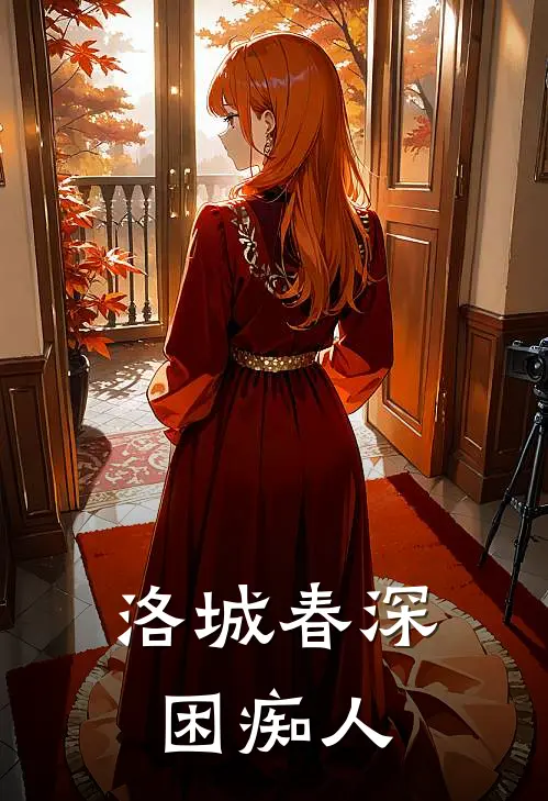 洛城春深困痴人