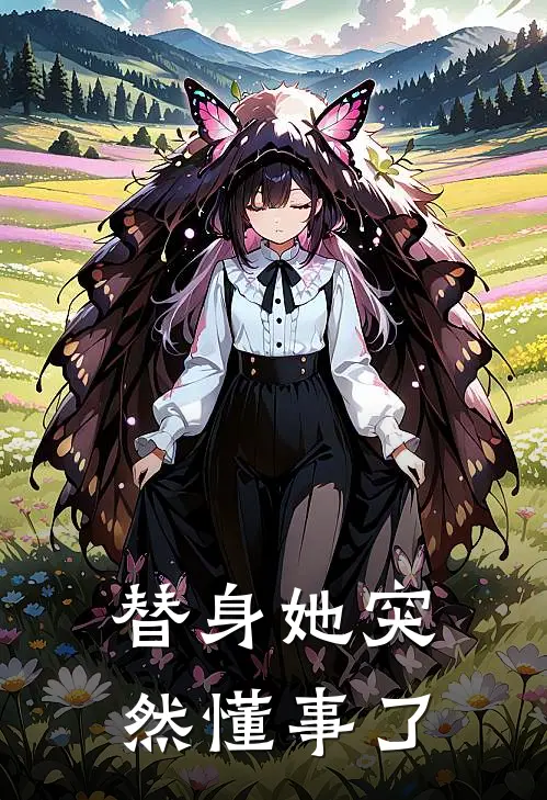 替身她突然懂事了