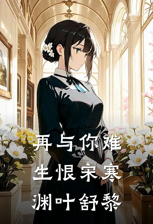 再与你难生恨宋寒渊叶舒黎