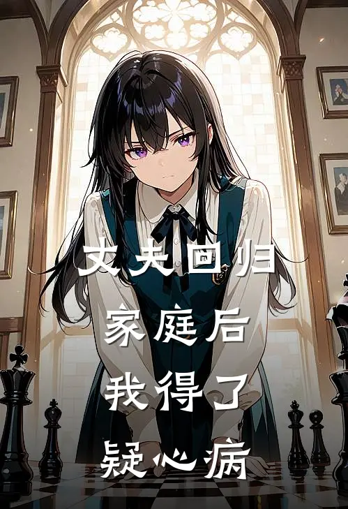 丈夫回归家庭后，我得了疑心病