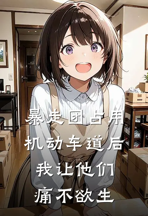 暴走团占用机动车道后，我让他们痛不欲生