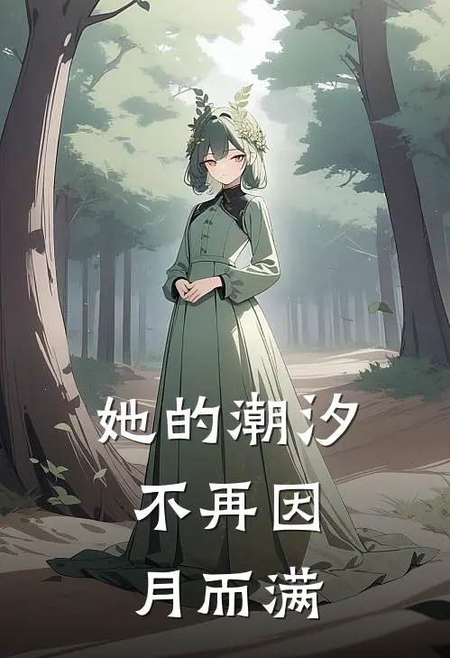 她的潮汐，不再因月而满