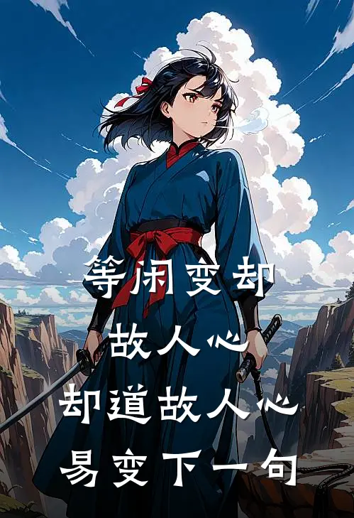 等闲变却故人心,却道故人心易变下一句