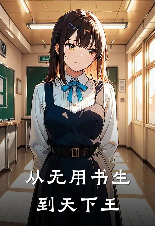 从无用书生到天下王