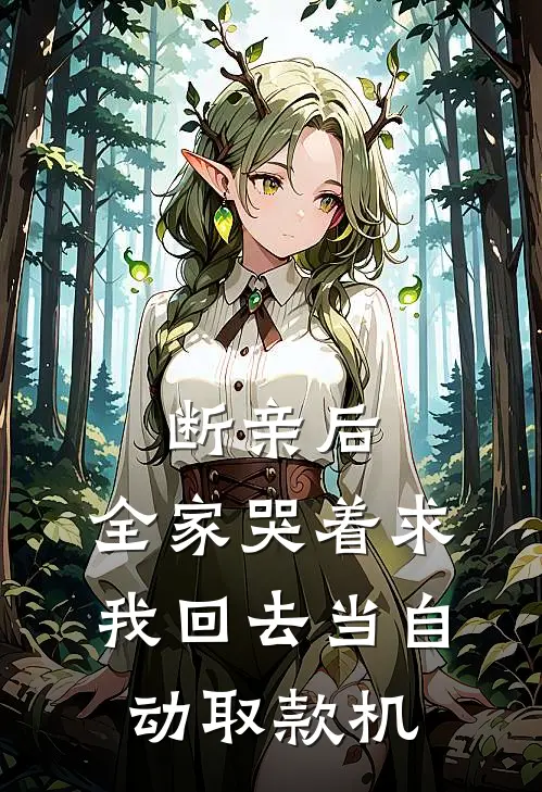 断亲后，全家哭着求我回去当自动取款机