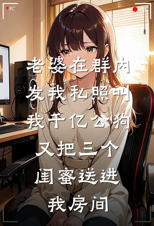 老婆在群内发我私照叫我千亿公狗，又把三个闺蜜送进我房间