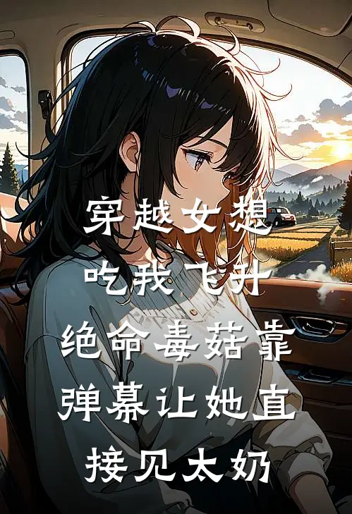 穿越女想吃我飞升，绝命毒菇靠弹幕让她直接见太奶