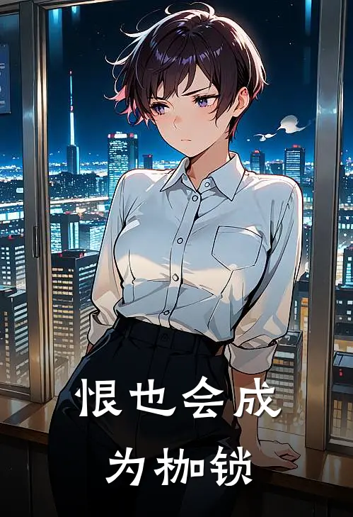 恨也会成为枷锁