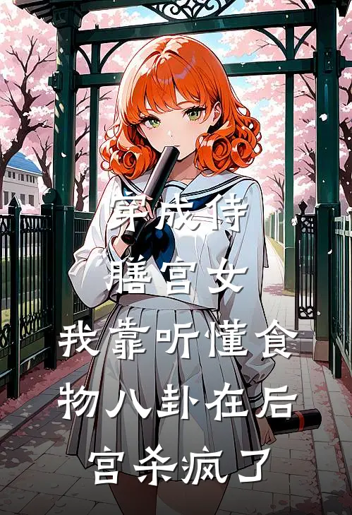 穿成侍膳宫女，我靠听懂食物八卦在后宫杀疯了