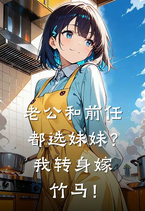 老公和前任都选妹妹？我转身嫁竹马！