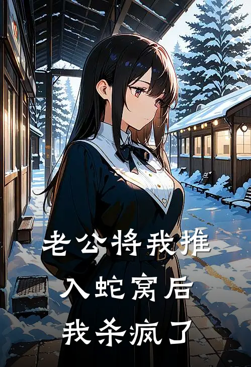 老公将我推入蛇窝后，我杀疯了