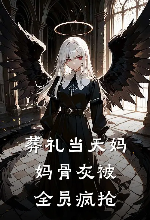 葬礼当天妈妈骨灰被全员疯抢