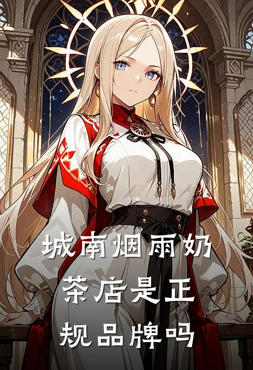 城南烟雨奶茶店是正规品牌吗