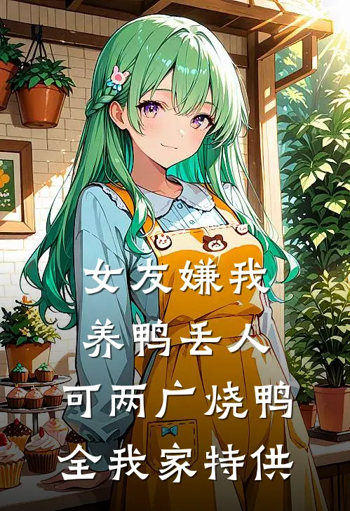 女友嫌我养鸭丢人，可两广烧鸭全我家特供