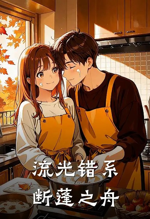 流光错系断蓬之舟